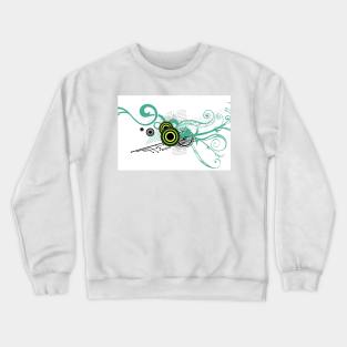 alssyastyle03 Crewneck Sweatshirt